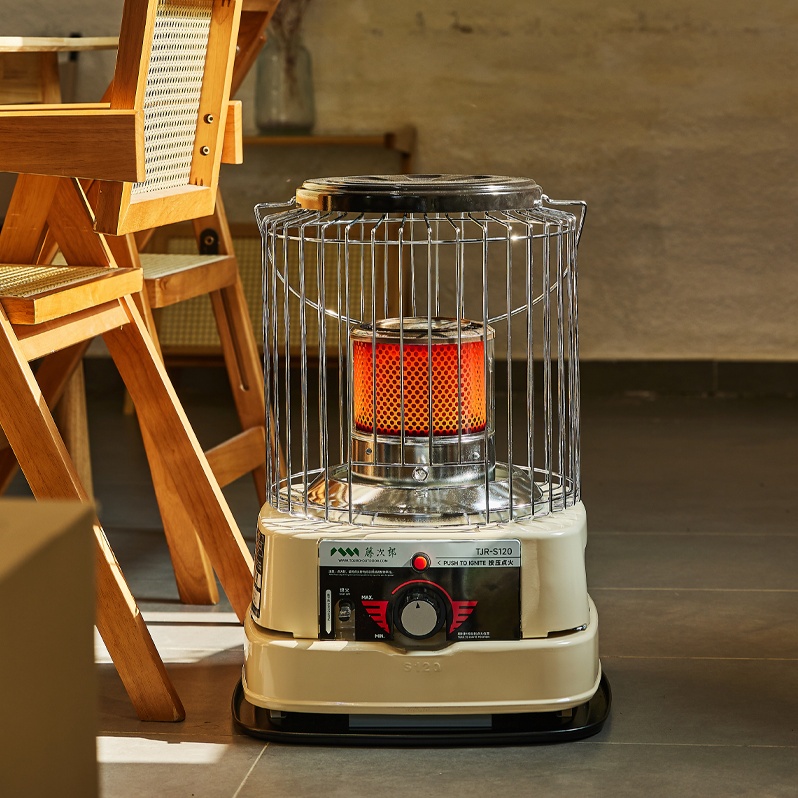 取暖炉-S120