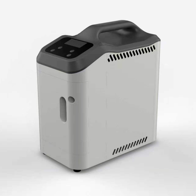 5升（10KW）便携式恒温热水器