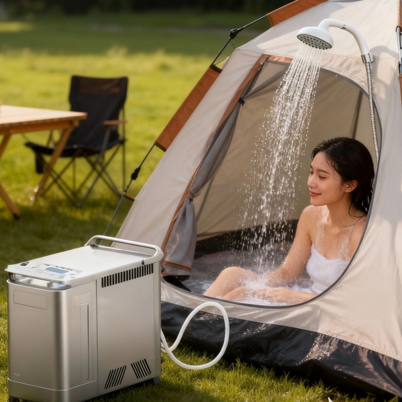 5升（10KW）静音恒温热水器