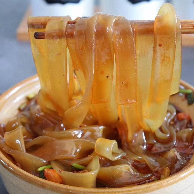 深耕传统工艺，坚守品质初心 —— 重庆老根食品铸就川渝粉制品标杆