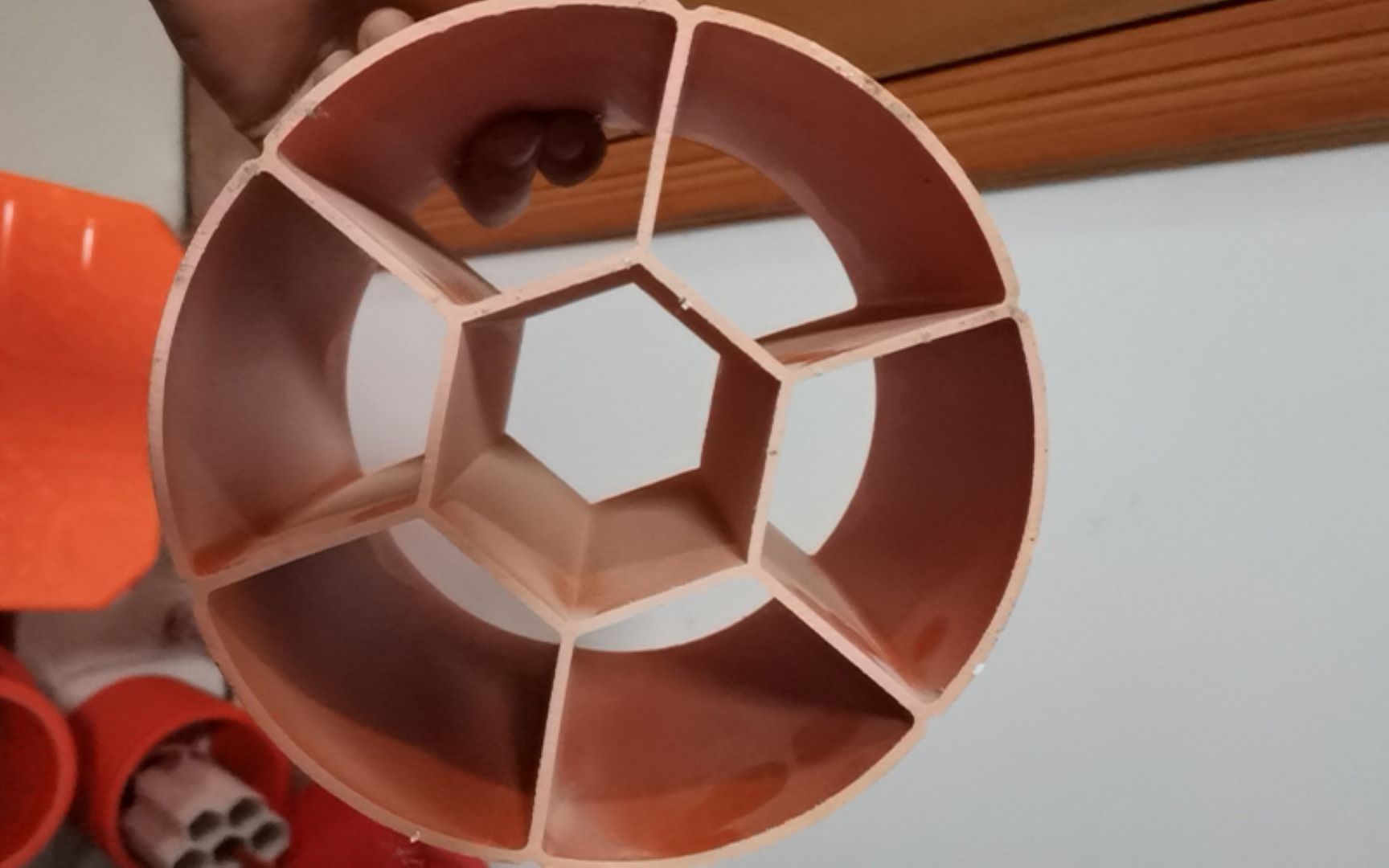 CPVC蜂窝管