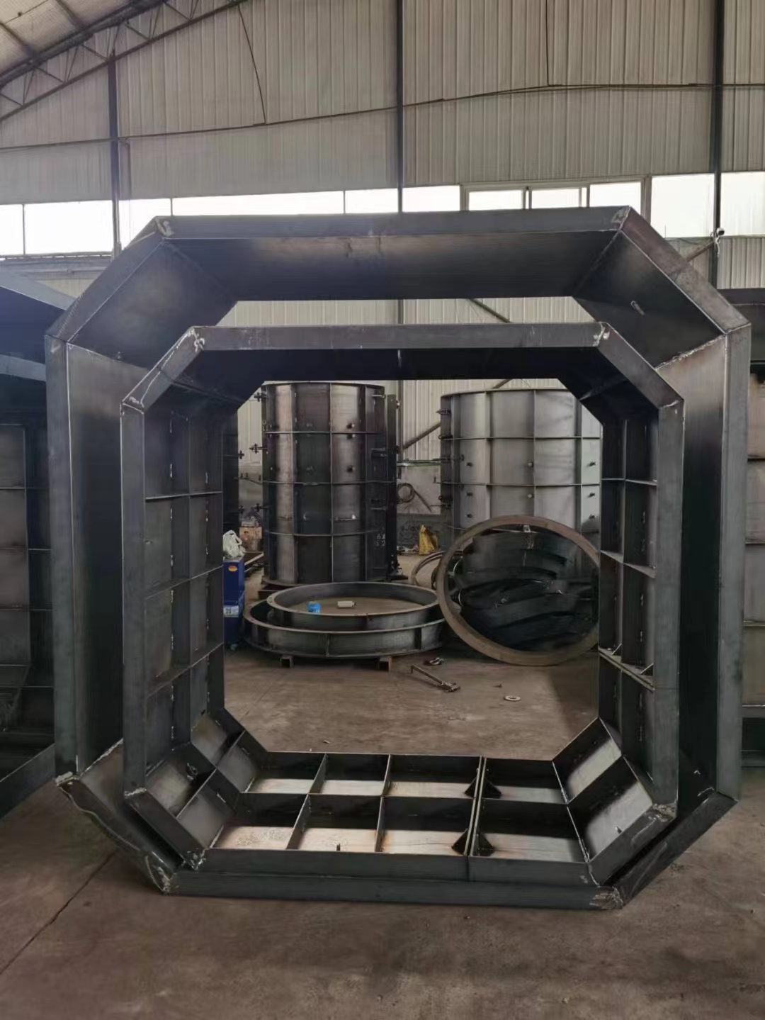 化粪池模具
