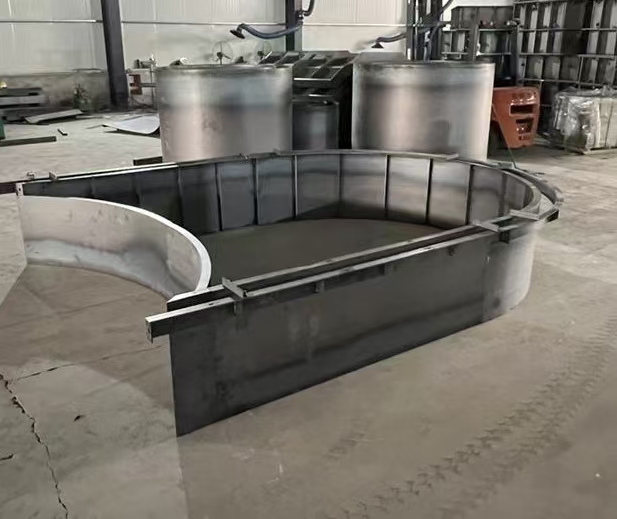 拱形骨架护坡模具