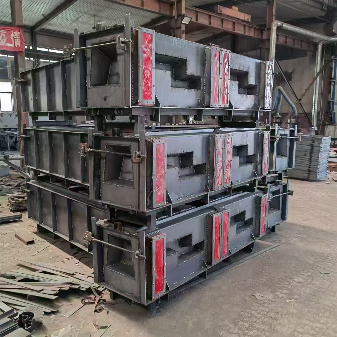 鱼巢护坡模具