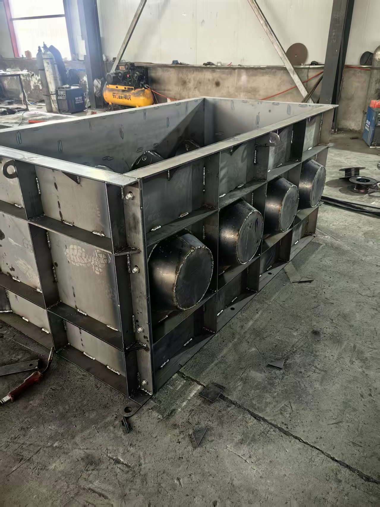 乐高块钢模具