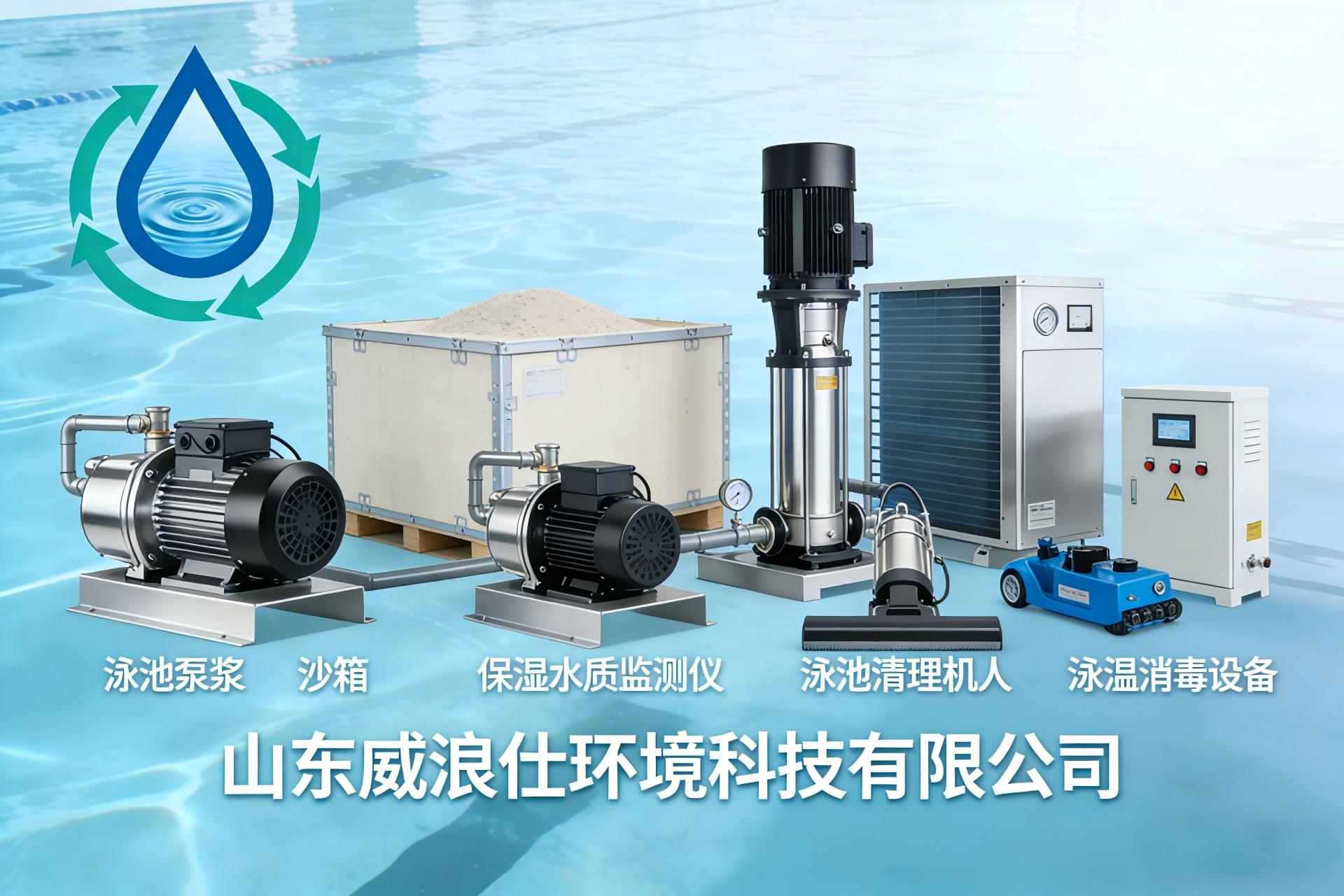 山东威浪仕环境科技有限公司