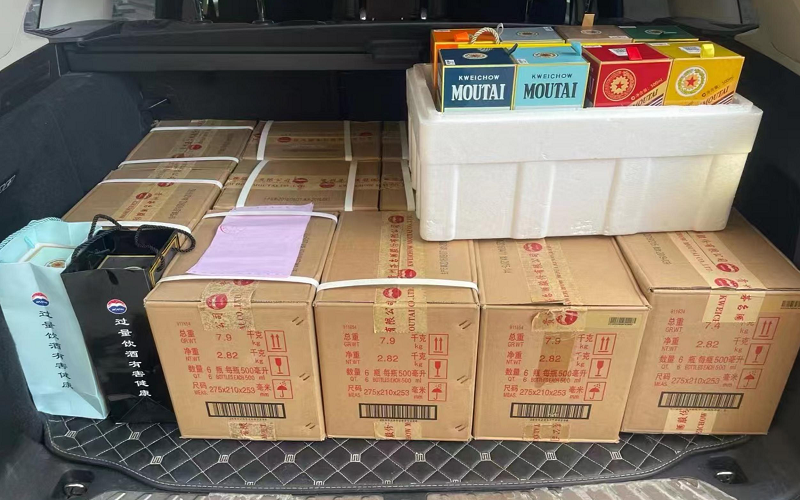石家庄闲置高端礼品如何变现？信鼎老酒回收实体成市民优选