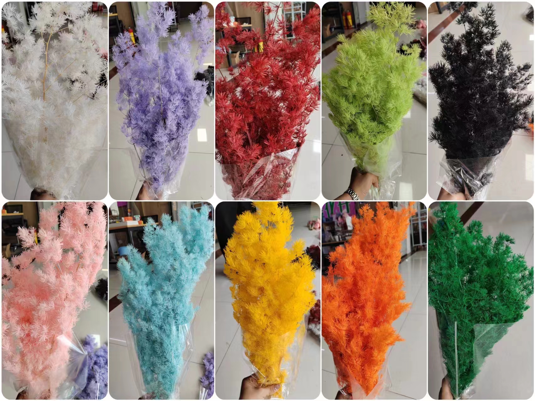 永生花干花批发