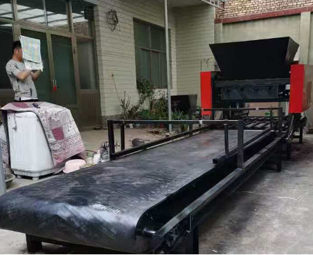 混凝土布料机