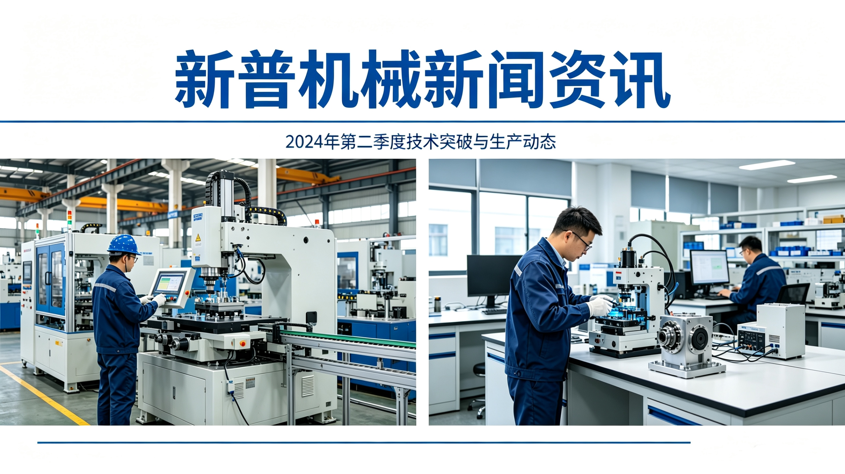 匠心精工铸品质，实干创新赢未来——任县新普机械制造厂