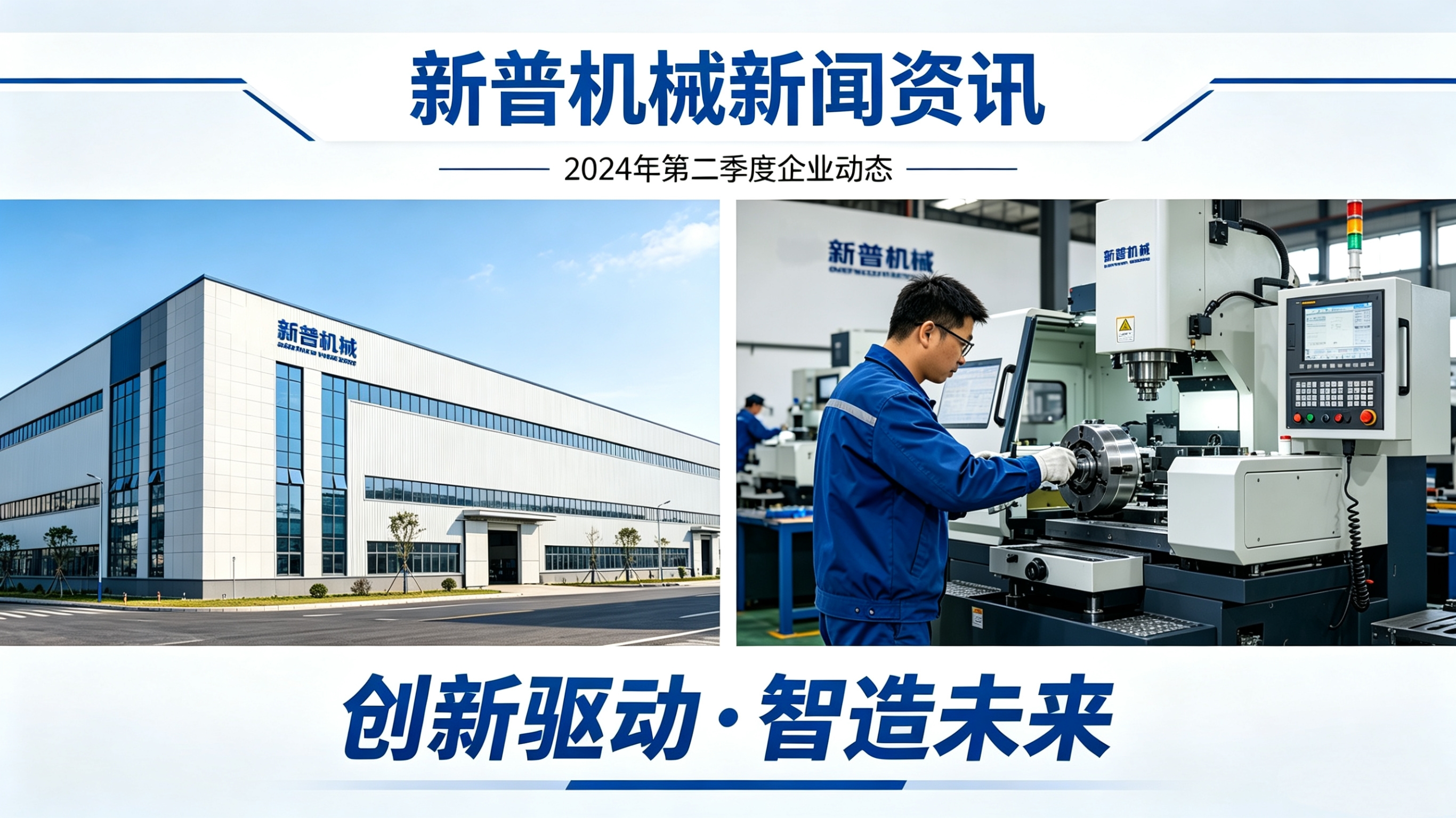 匠心铸精工，实干筑根基——任县新普机械制造厂