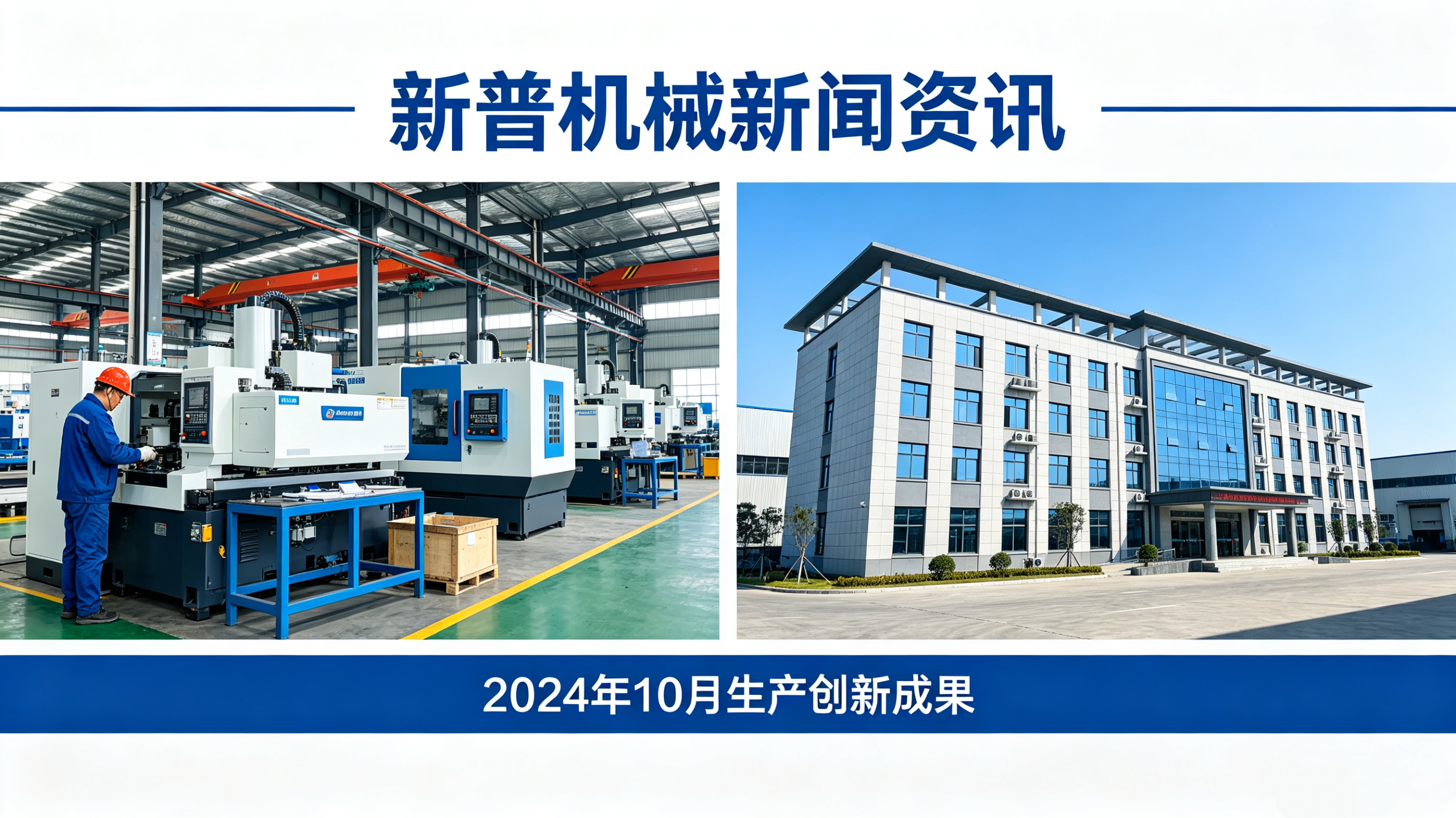 精工造好机，诚信赢天下——任县新普机械制造厂