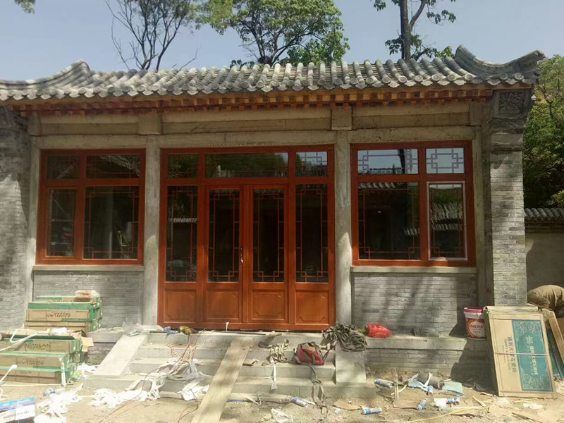  保定嘉荣达门窗有限公司