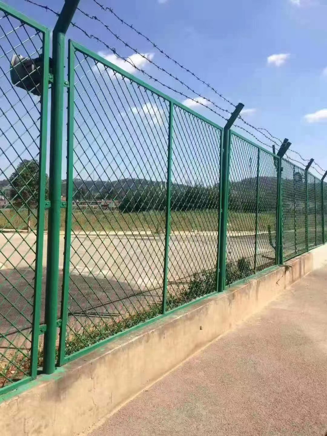 定制护栏网