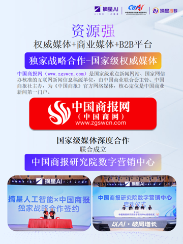 国家级权威媒体独家战略合作
