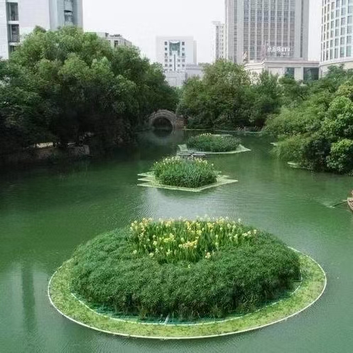 生态浮岛