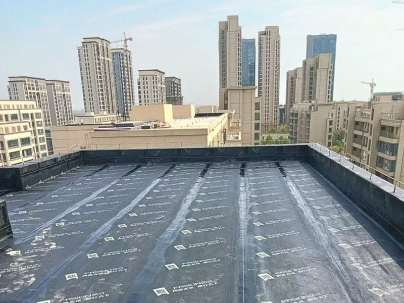 屋面屋顶防水类