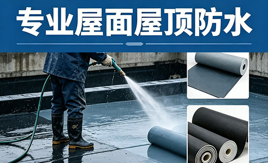 2026年5月楼顶漏水维修攻略
