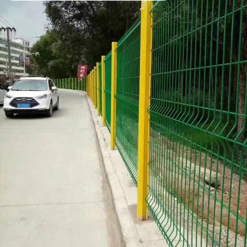 护栏网