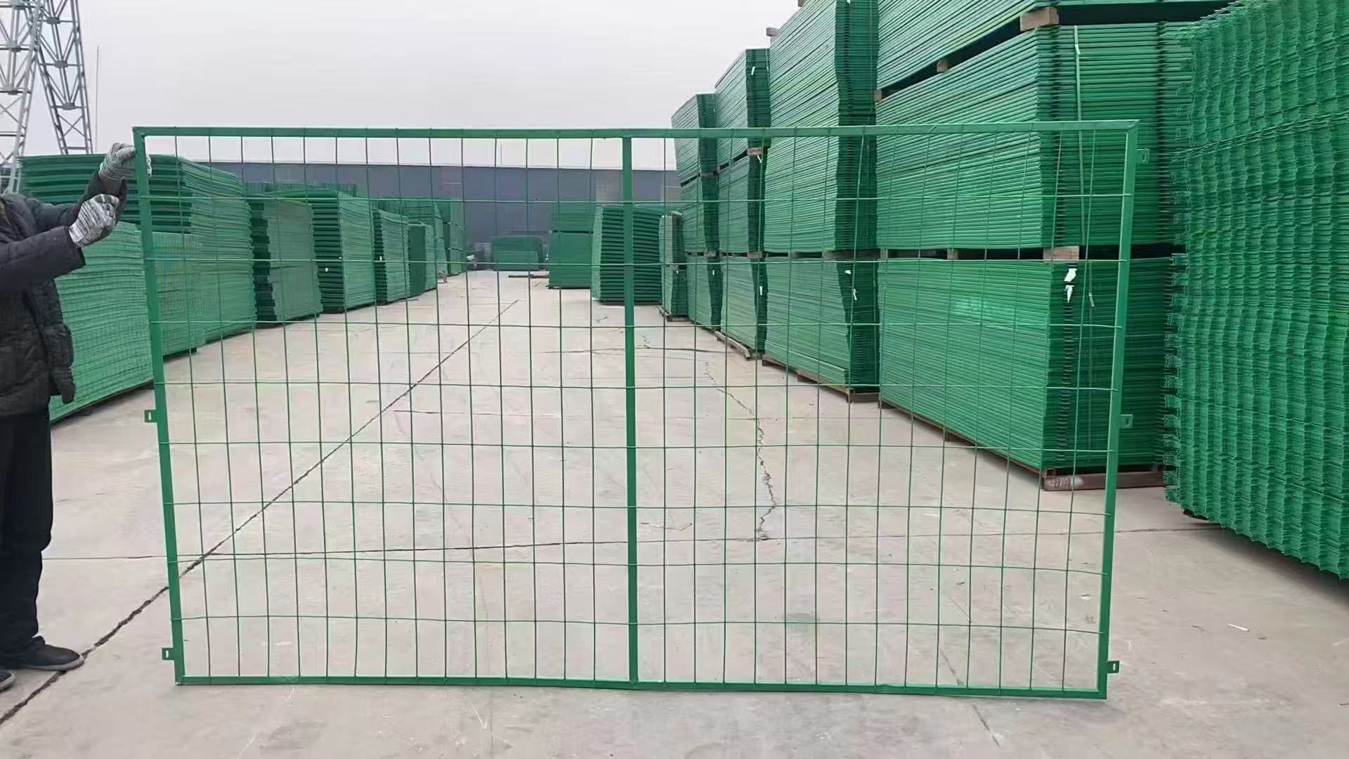 护栏网