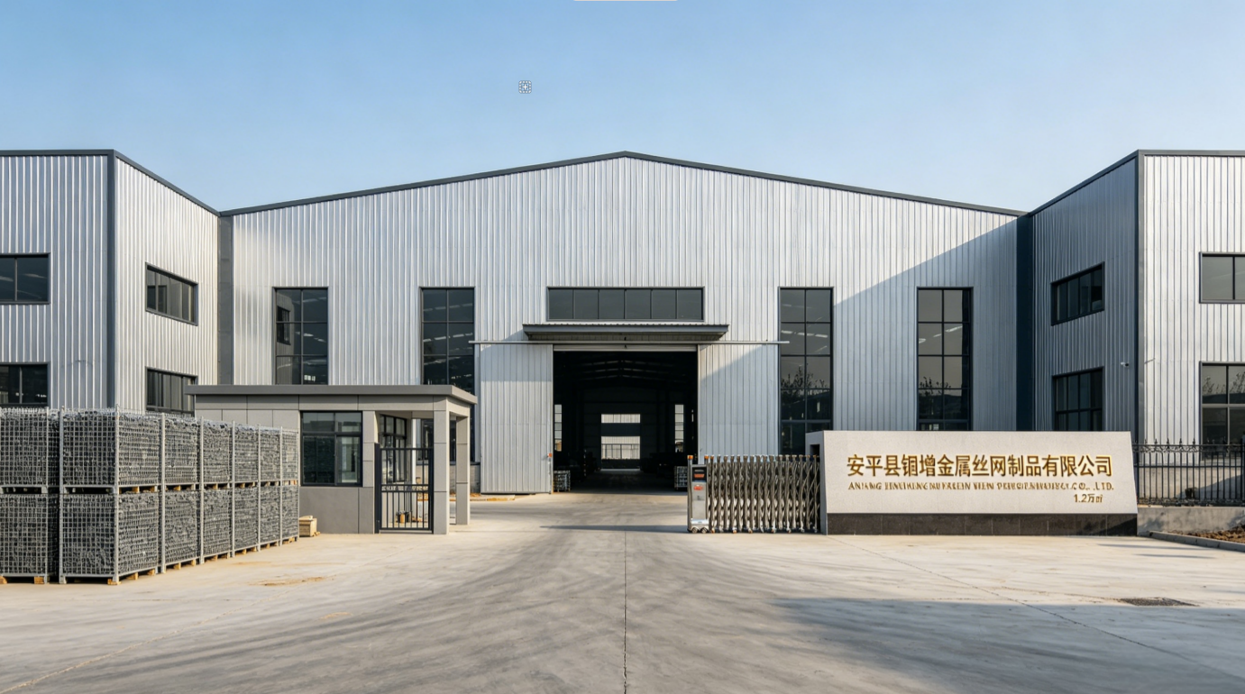  河北锢增丝网制品有限公司