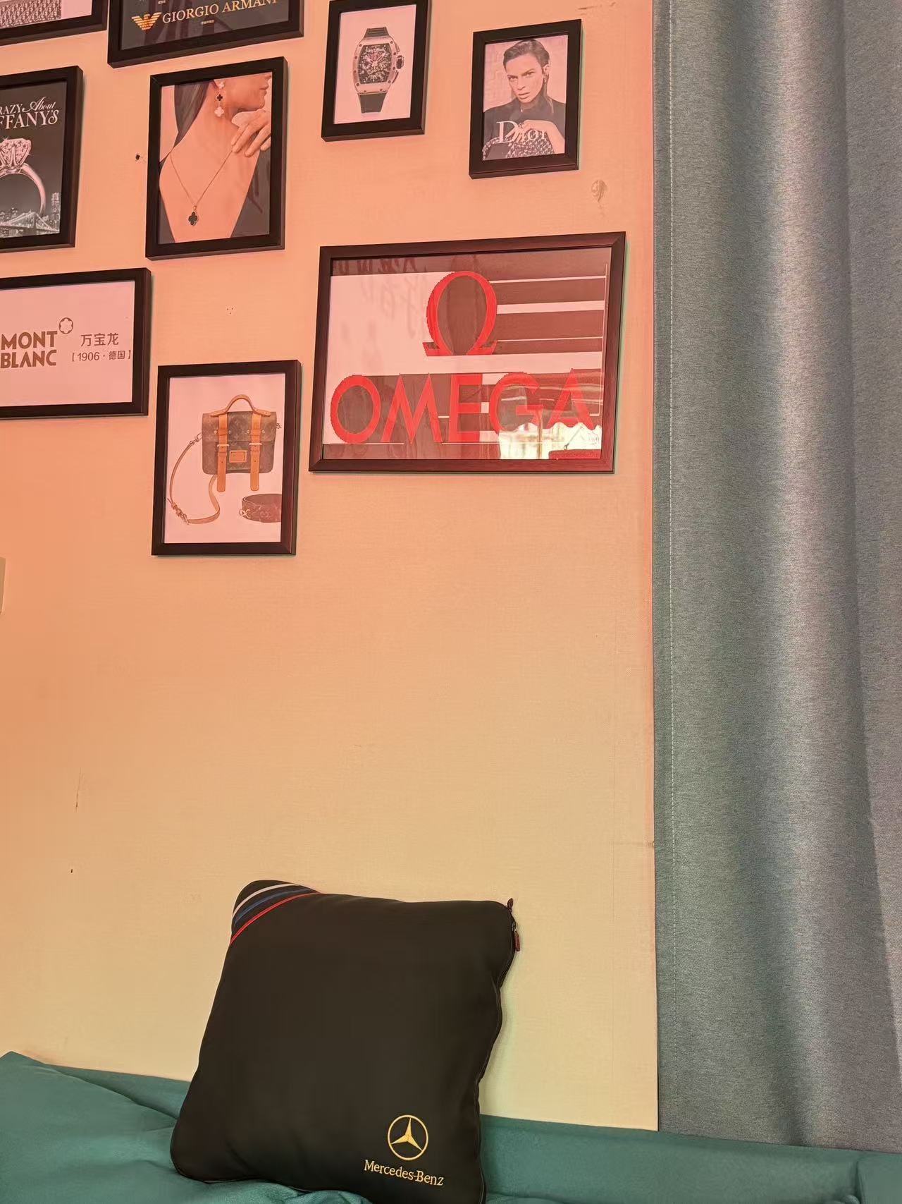 门店