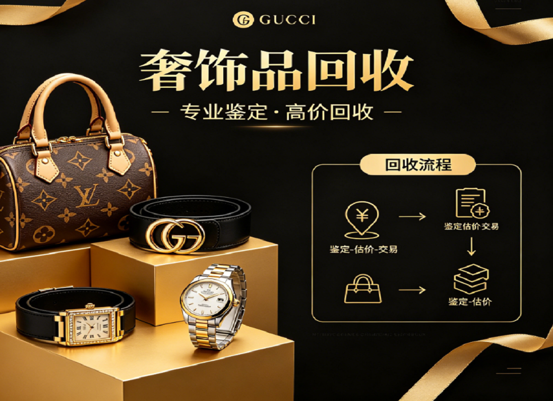 奢侈品回收