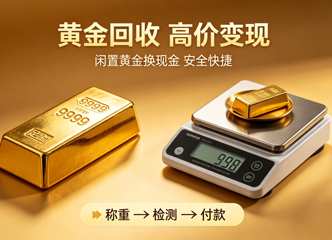 黄金回收