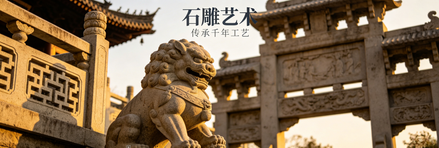 石雕雕塑