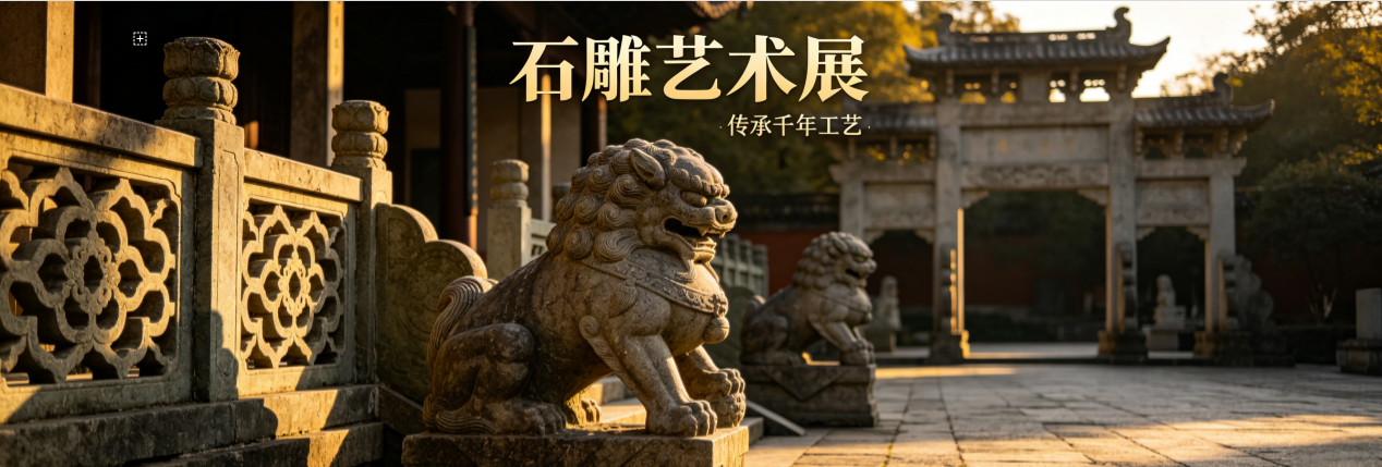 石雕雕塑