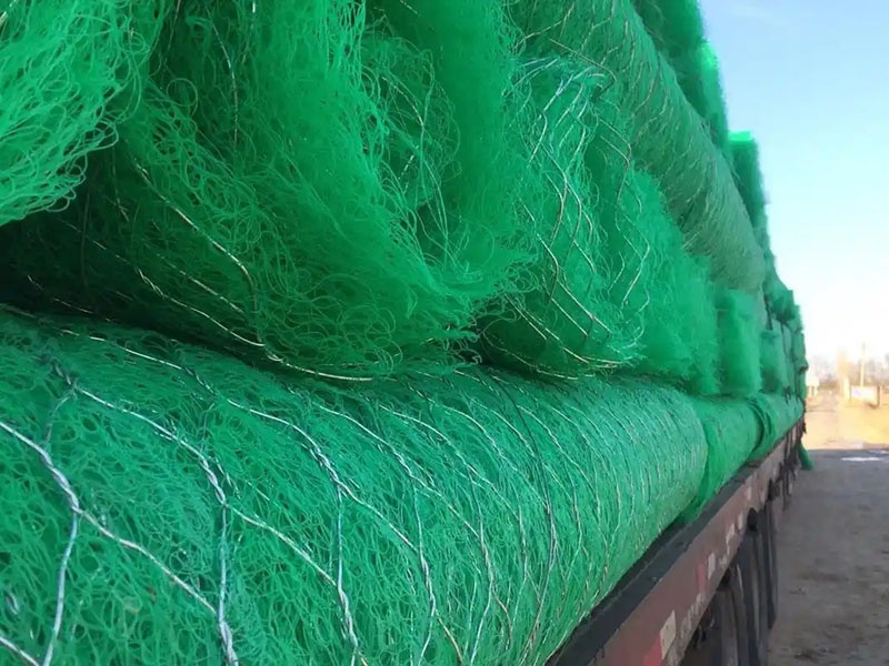 加筋麦克垫