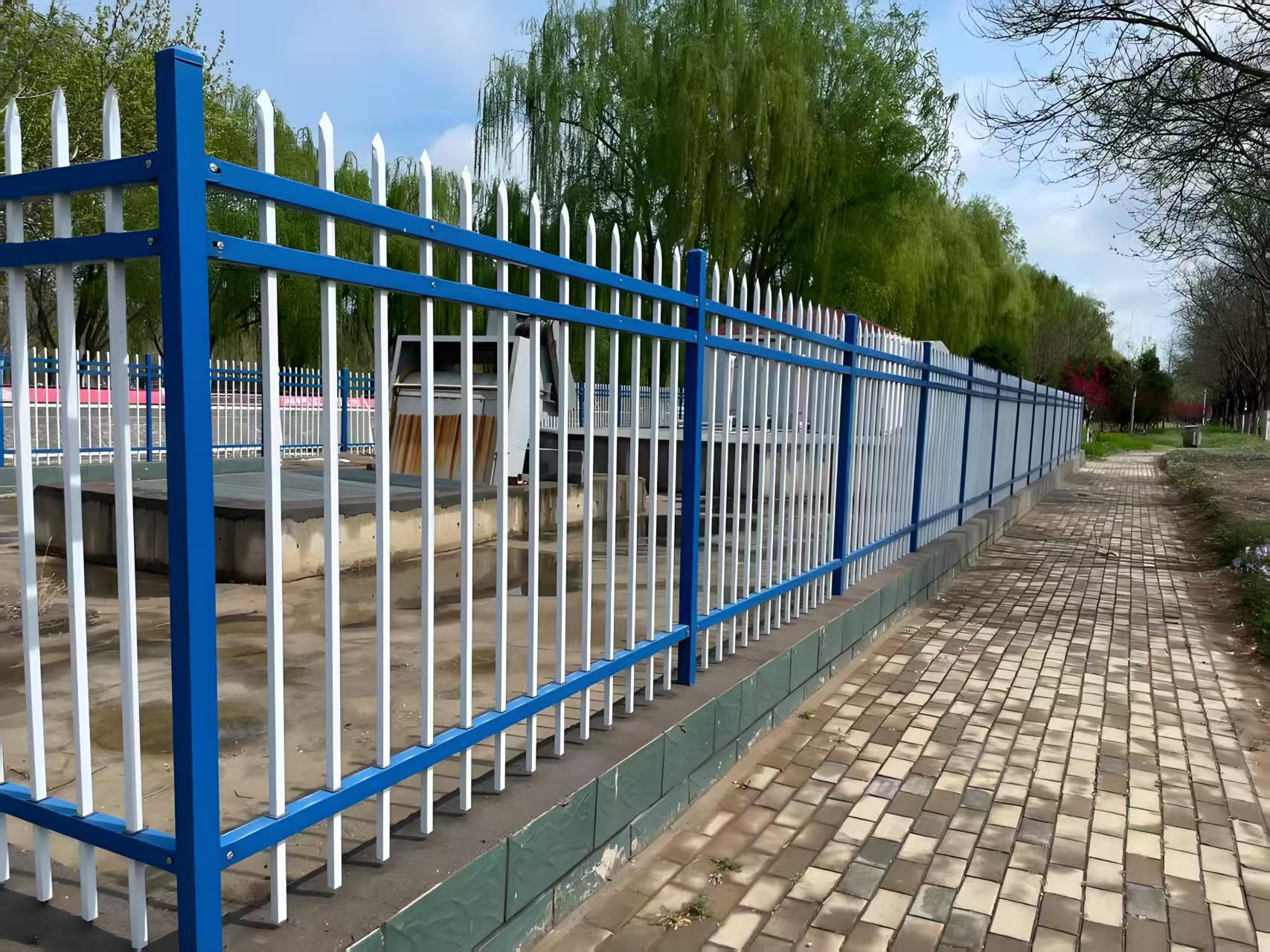 锌钢护栏