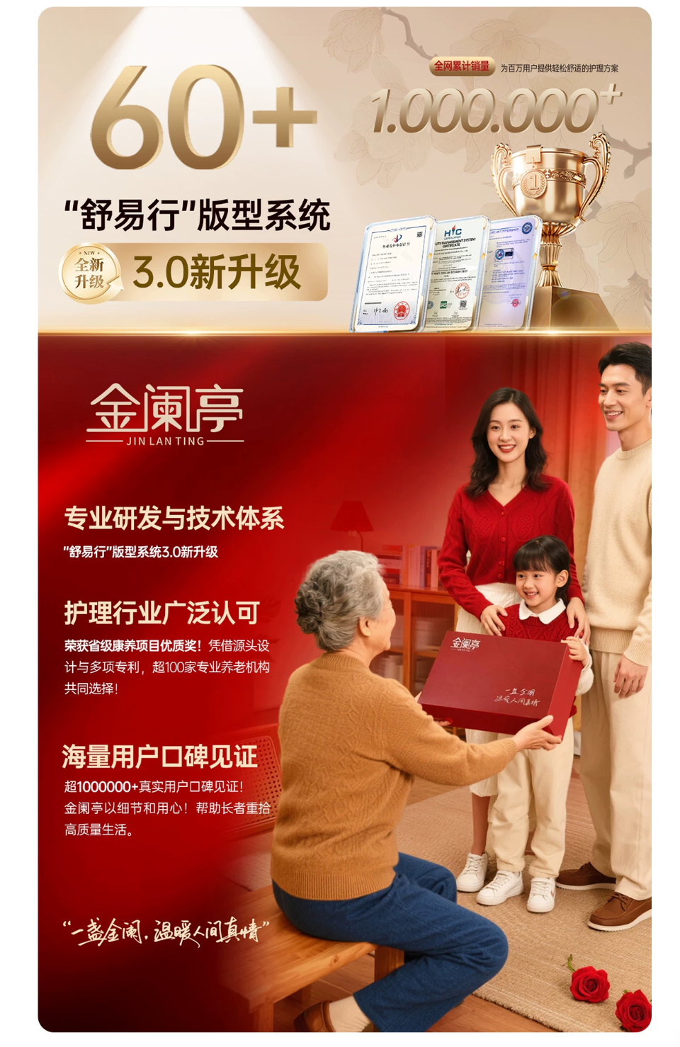 护理服证书