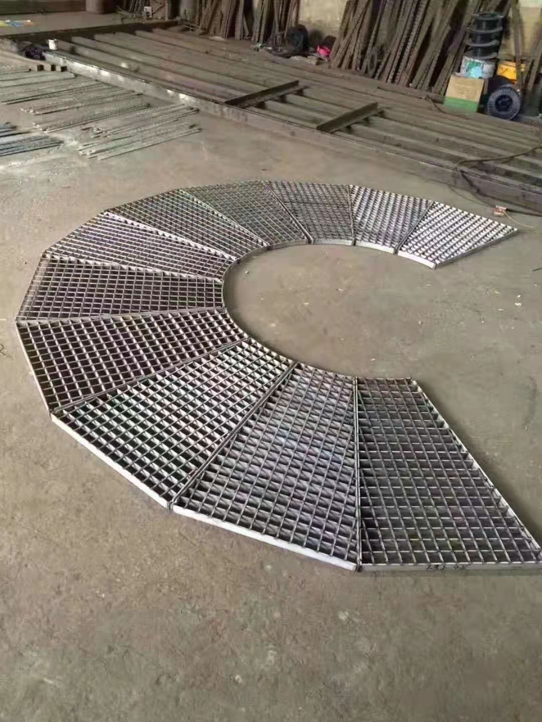 异型钢格板