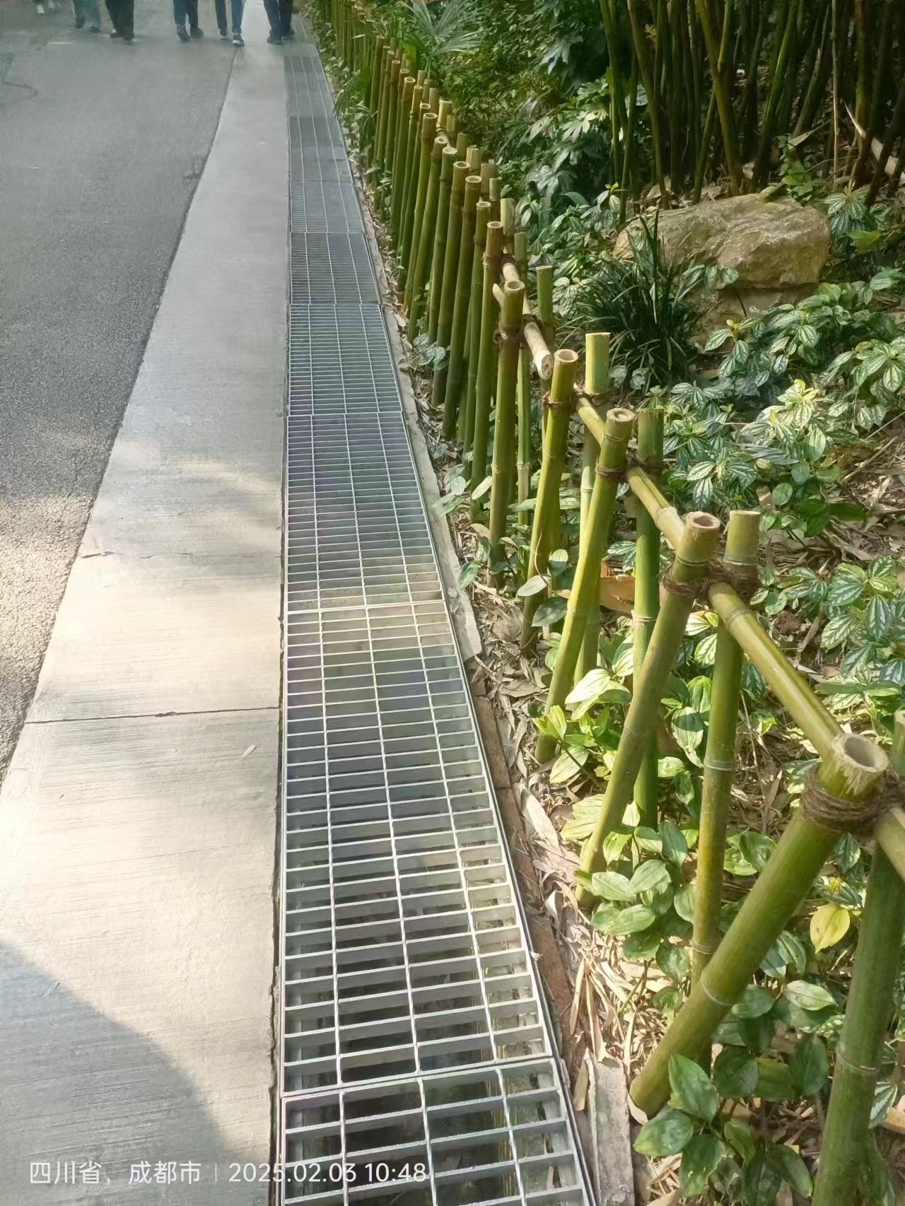 沟盖板