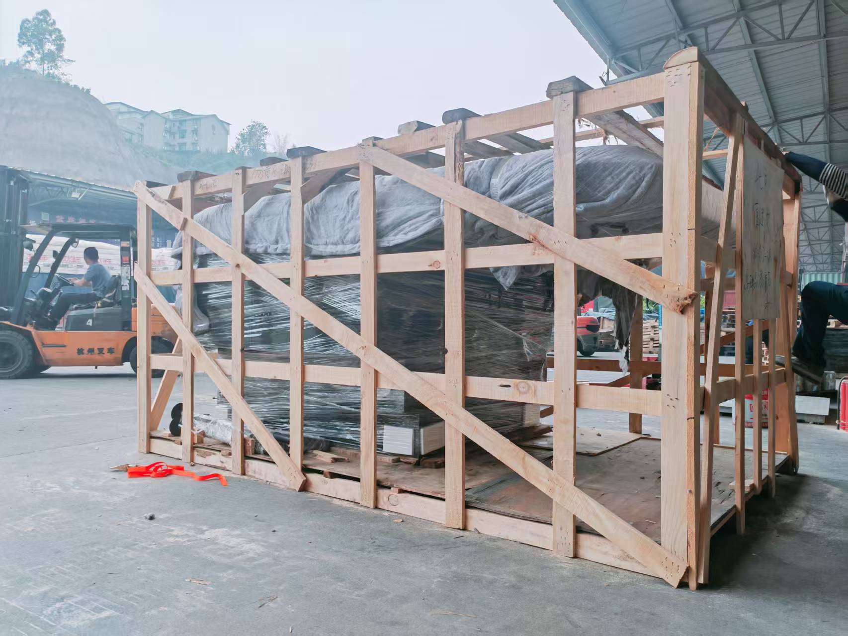 大件物流包装运输