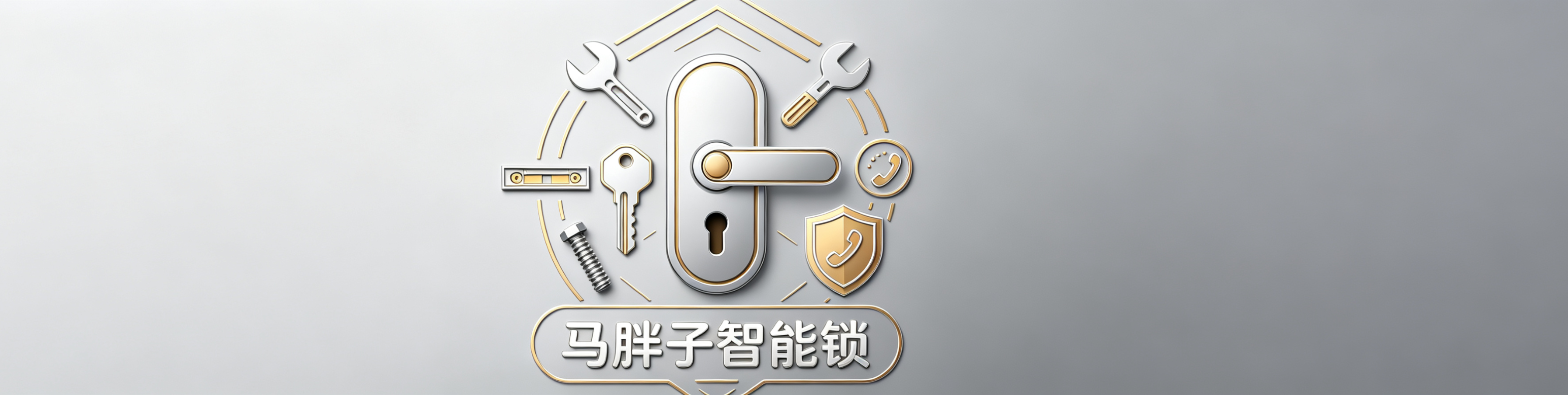 马胖子智能锁