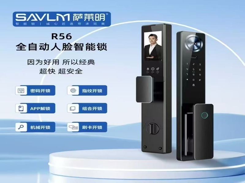 R56全自动智能锁