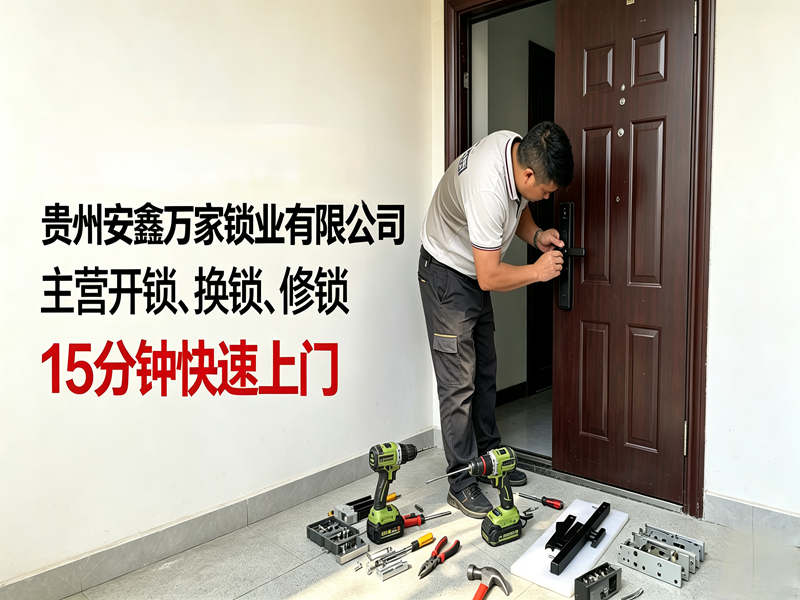 贵州安鑫万家锁业