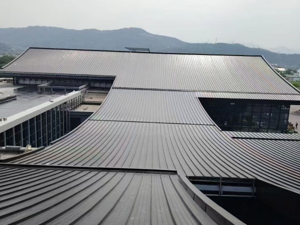 九华山旅游集散中心