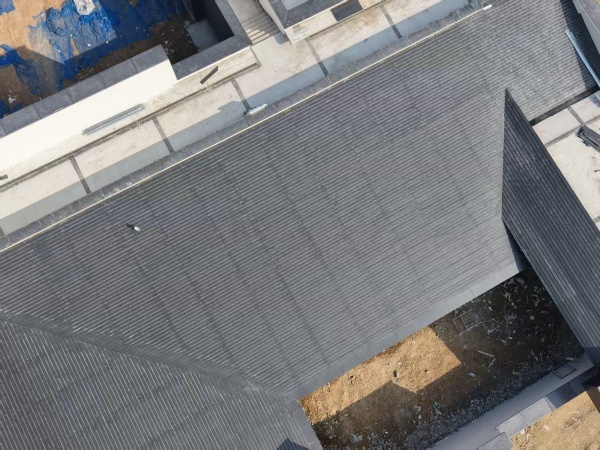  新中式建筑的诗意表皮：横竖之间，自有天地