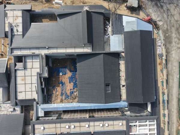 横葺瓦