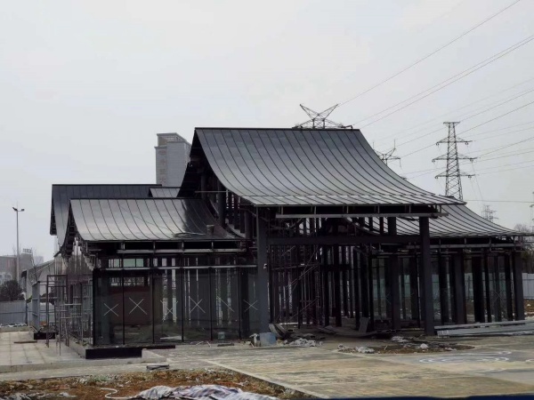 合肥罍街书院