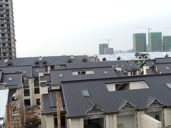 新湖地产项目