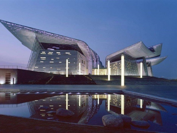 无锡大剧院