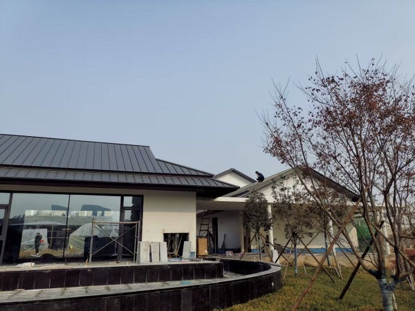 砀山温泉酒店