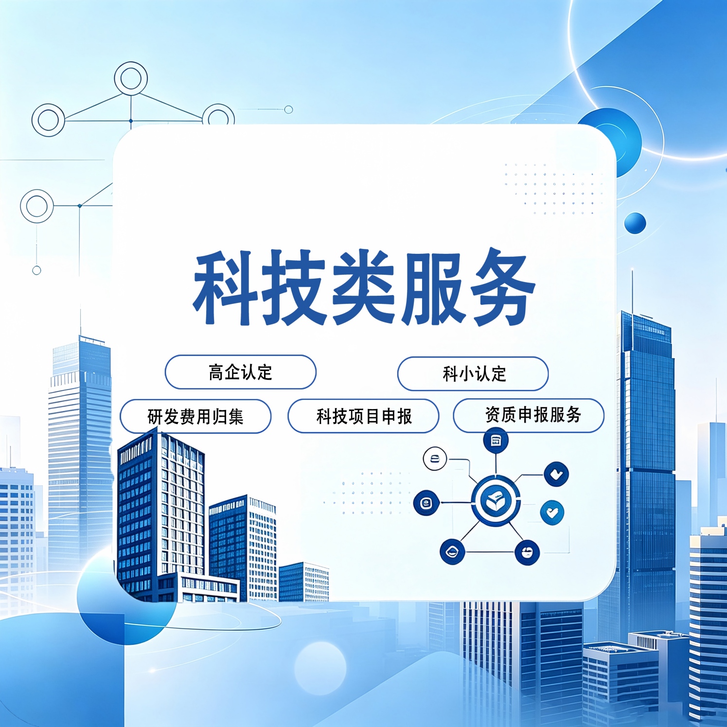 科技类服务