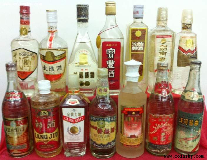 老酒回收
