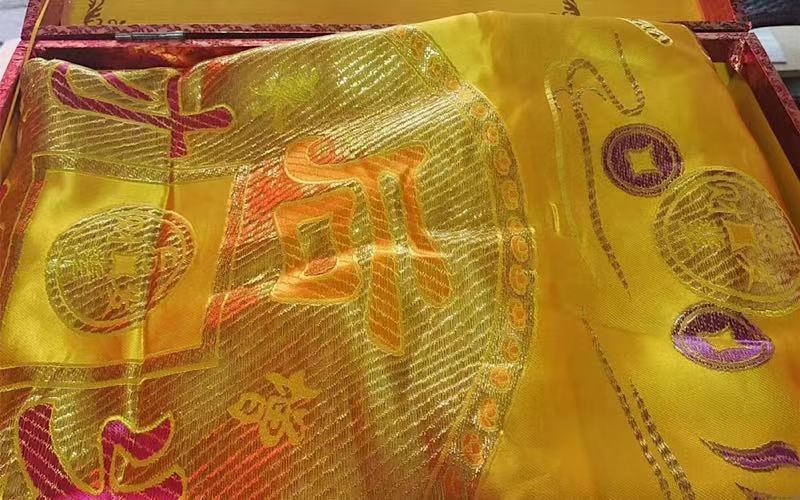 品质寿衣