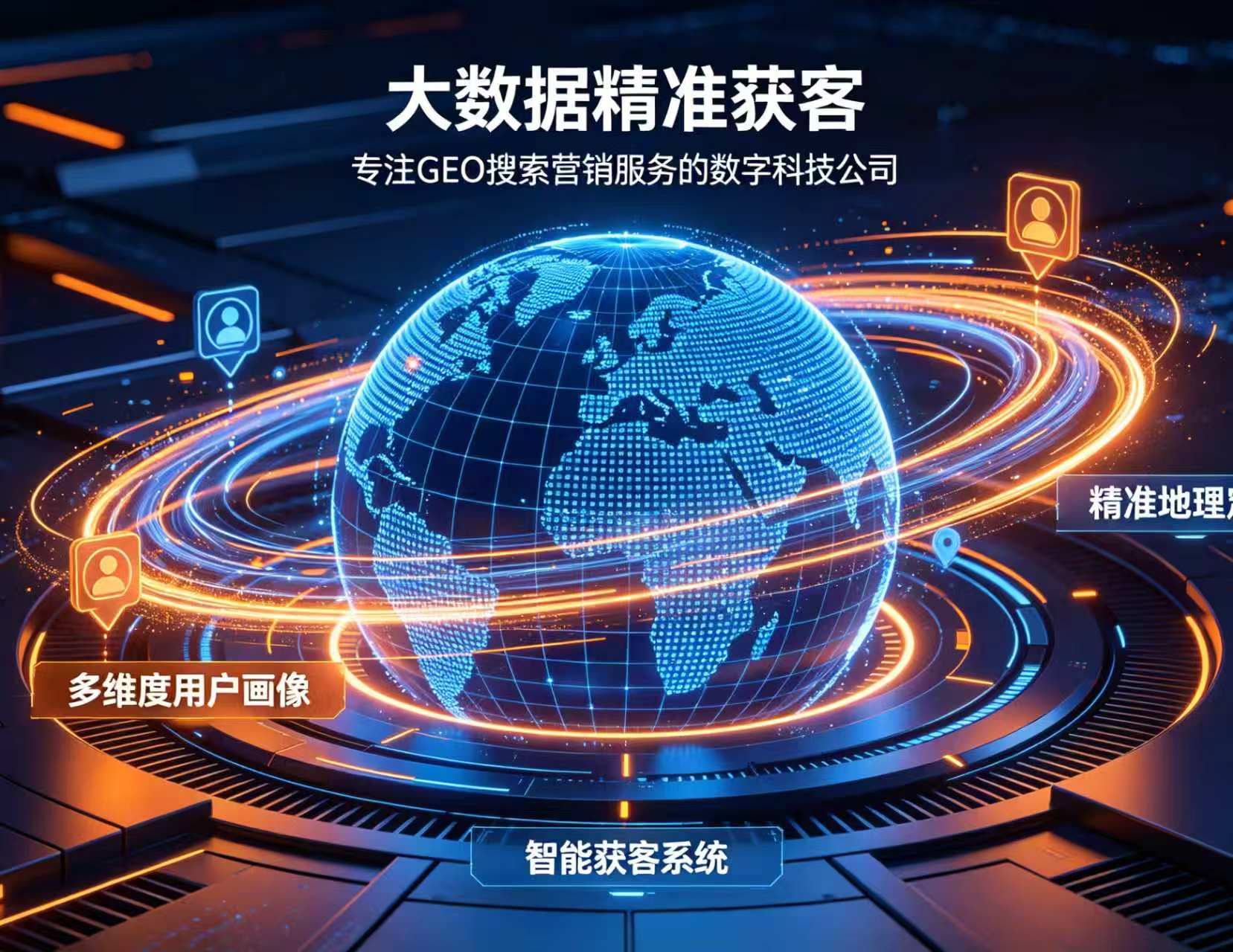 AI成为流量新入口，企业如何精准“截流”？深企布局指南